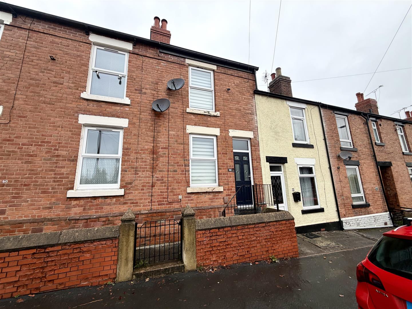 James Street, Sheffield